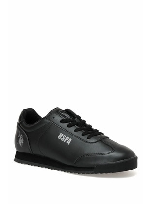 100gr - Black - Casual - Men Shoes - U.S. Polo Assn.