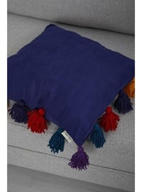 Blue - Throw Pillow Covers