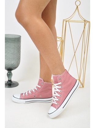Dusty Rose - Sport - Casual Shoes - Aska Shoes