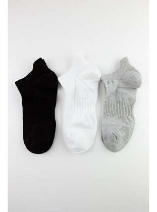 White - 50gr - Socks - Bross