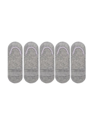 Grey - 50gr - Socks - Bross