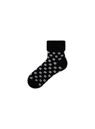 Black - 50gr - Socks - Bross