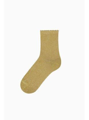 Mustard - 50gr - Socks - Bross