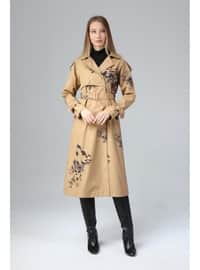 Camel - Trench-coat