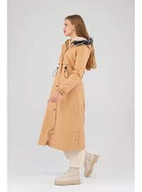 Camel - Trench Coat