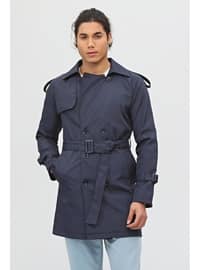 Lilac - Men`s Trench Coats