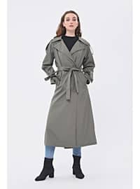 Colorless - Trench Coat