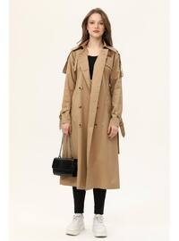 Camel - Trench-coat