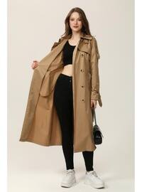 Camel - Trench-coat