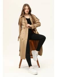 Camel - Trench-coat