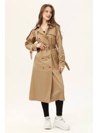 Camel - Trench-coat