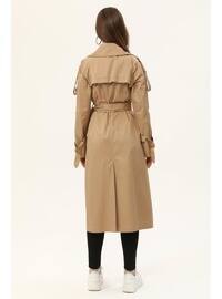 Camel - Trench-coat