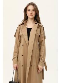 Camel - Trench-coat