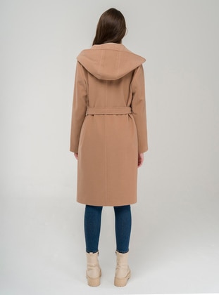 Camel - Coat - Olcay