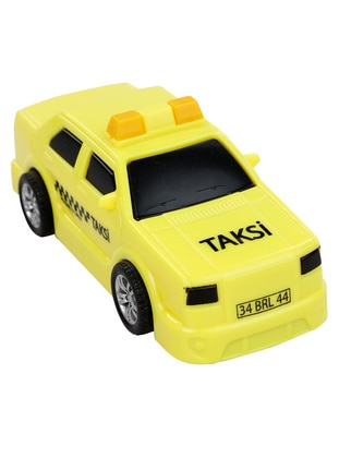 Yellow - Toy Cars - Birlik Oyuncak