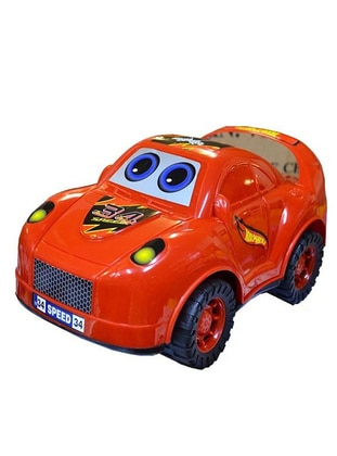 Multi Color - Toy Cars - Can Toys