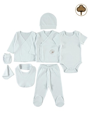 White - Baby Care-Pack - Civil Baby