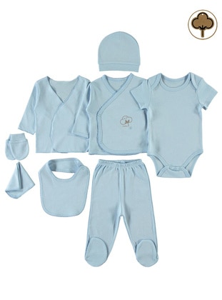 Blue - Baby Care-Pack - Civil Baby
