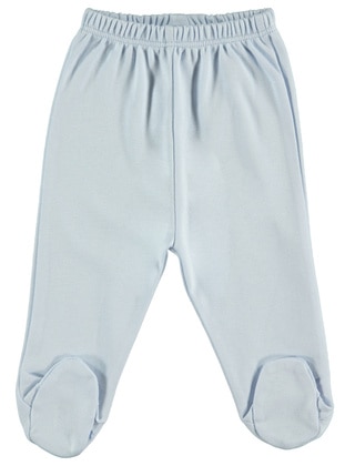 Blue - Baby Sweatpants - Civil Baby