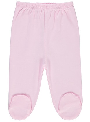 Pink - Baby Sweatpants - Civil Baby