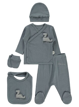 Grey - Baby Care-Pack - Civil Baby