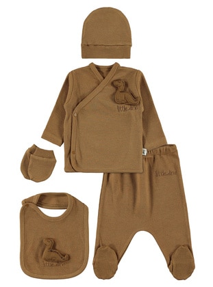 Brown - Baby Care-Pack - Civil Baby
