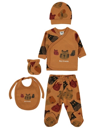 Copper color - Baby Care-Pack - Civil Baby