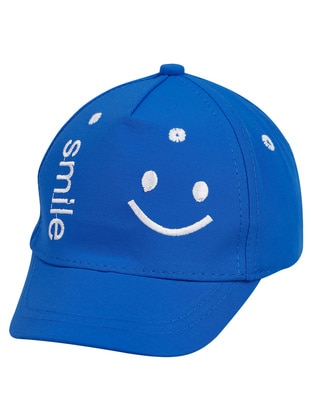 Blue - Baby Headbands, Hats & Hairclips - Civil Baby