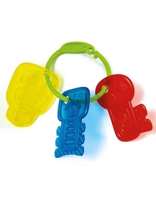 Multi Color - Rattles & Teethers - Clementoni