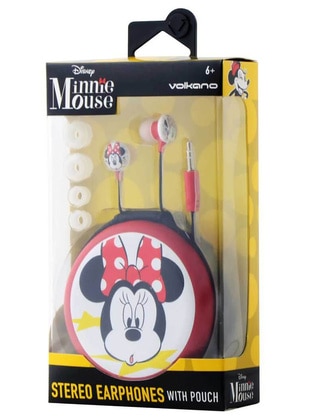 Red - Baby Toys - MICKEY MOUSE