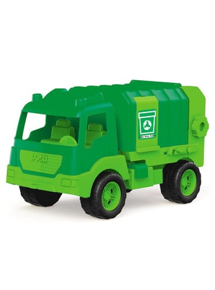 Green - Toy Cars - Dolu