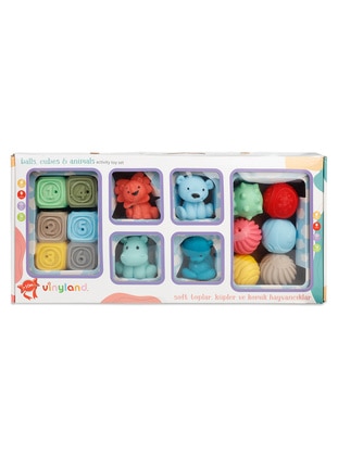 Multi Color - Baby Toys - Erpa Oyuncak