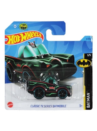 Green - Toy Cars - Hot Wheels