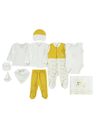 Mustard - Baby Care-Pack - Nenny Baby
