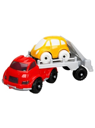 Red - Toy Cars - Pilsan