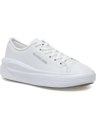 100gr - White - Casual Shoes - U.S. Polo Assn.