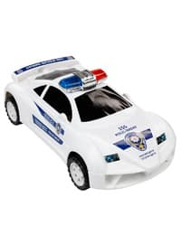 White - Toy Cars