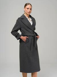 Dark Gray - Coat