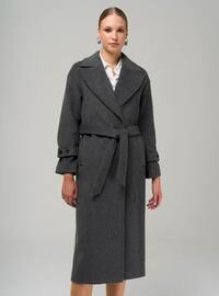 Dark Gray - Coat