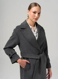 Dark Gray - Coat