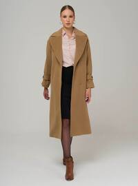 Camel - Coat