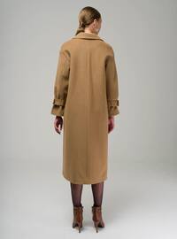 Camel - Coat