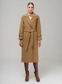 Camel - Coat