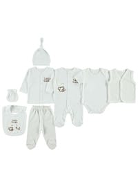 Ecru - Baby Care-Pack