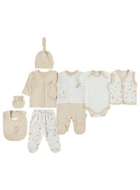 Milky Brown - Baby Care-Pack