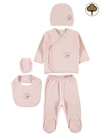 Pink - Baby Care-Pack