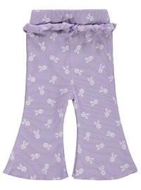 Lilac - Baby Tights