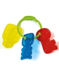 Multi Color - Rattles & Teethers