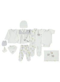 Ecru - Baby Care-Pack