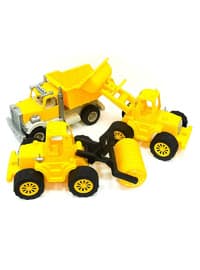 Yellow - Toy Cars